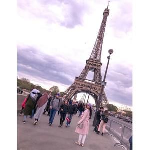 Meet your Posher, Wendy